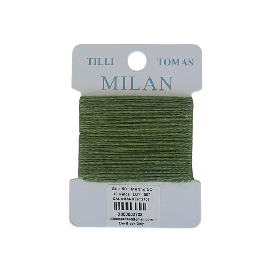Milan Cards - 2708 Salamander