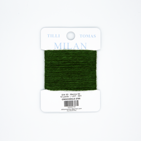 Milan Cards - 2705 Crocodile