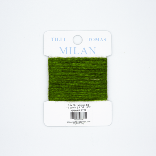 Milan Cards - 2709 Iguana