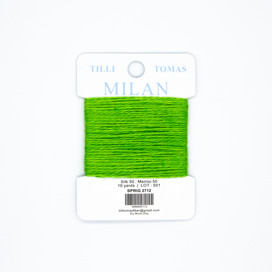 Milan Cards - 2712 Sprig