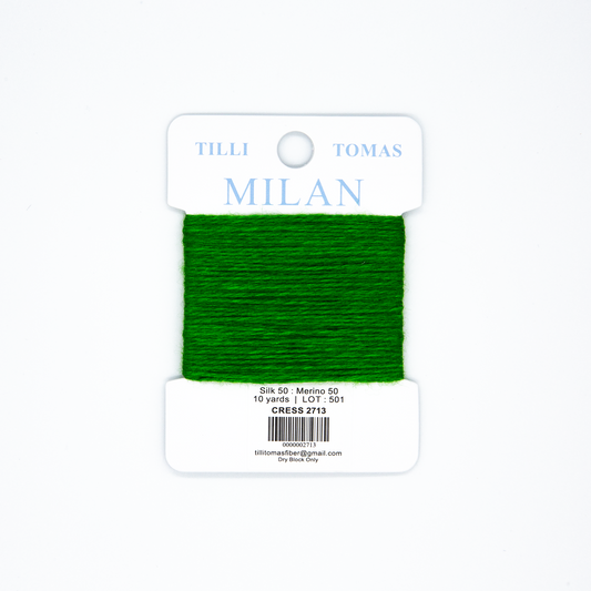 Milan Cards - 2713 Cress