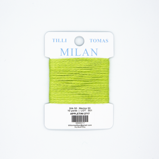 Milan Cards - 2717 Appletini