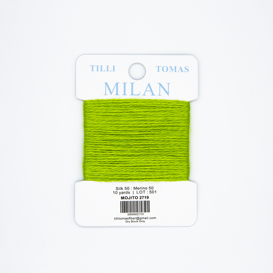 Milan Cards - 2719 Mojito