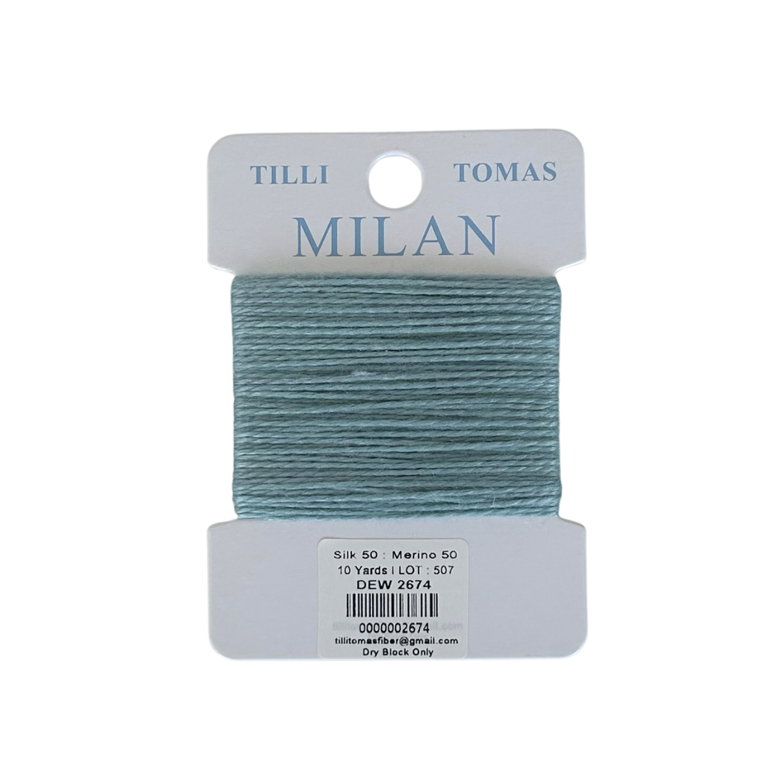 Milan Cards - 2674 Dew