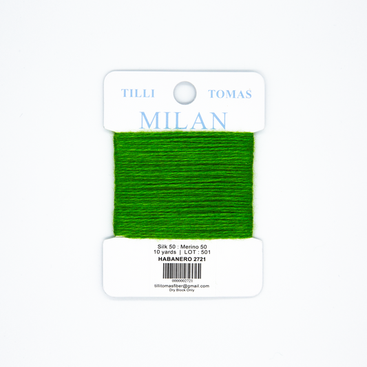 Milan Cards - 2721 Habanero