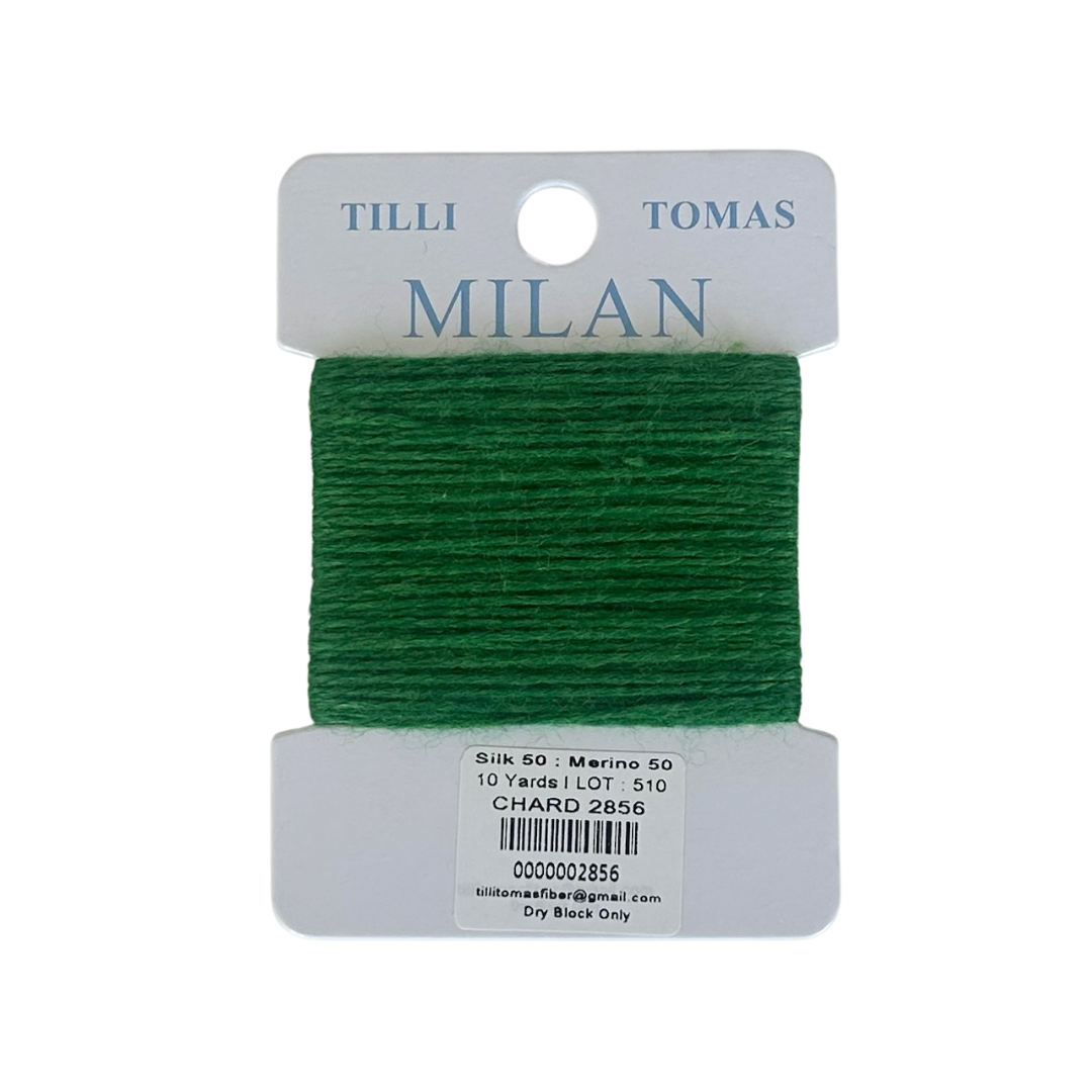 Milan Cards - 2856 Chard
