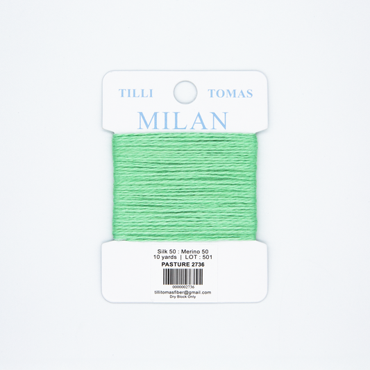 Milan Cards - 2736 Pasture