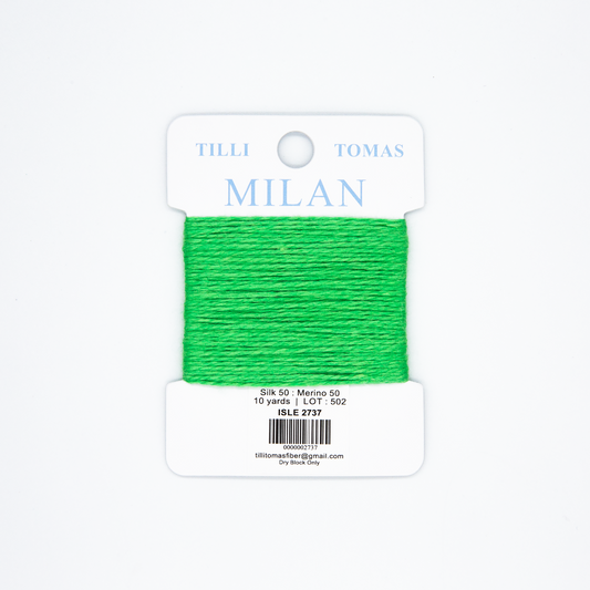 Milan Cards - 2737 Isle