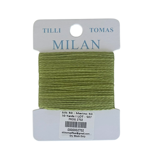 Milan Cards - 2702 Frog