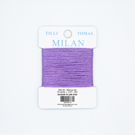 Milan Cards - 2740 Sugar Plum