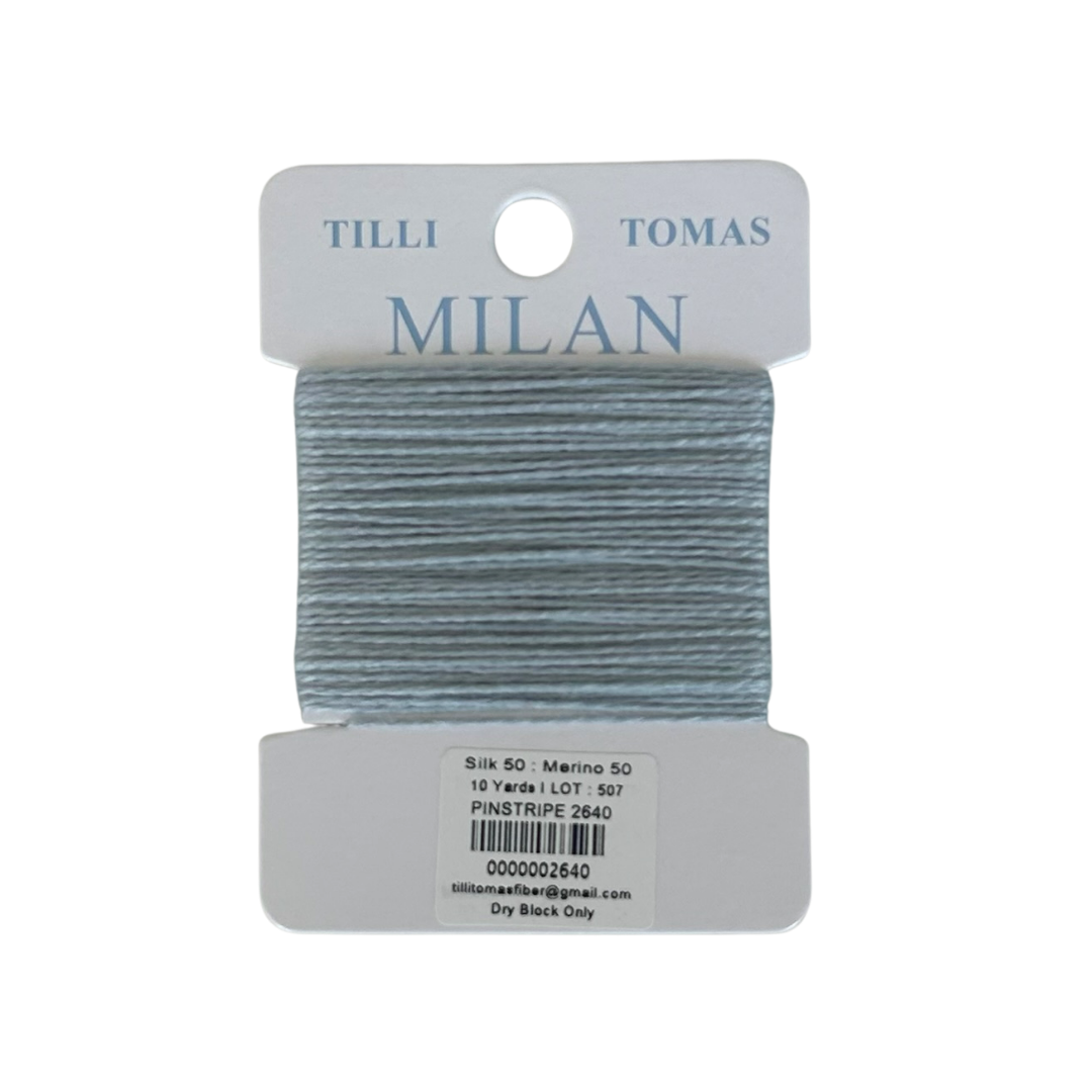 Milan Cards - 2640 Pinstripe