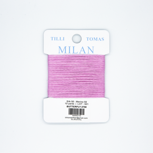 Milan Cards - 2750 Butterfly