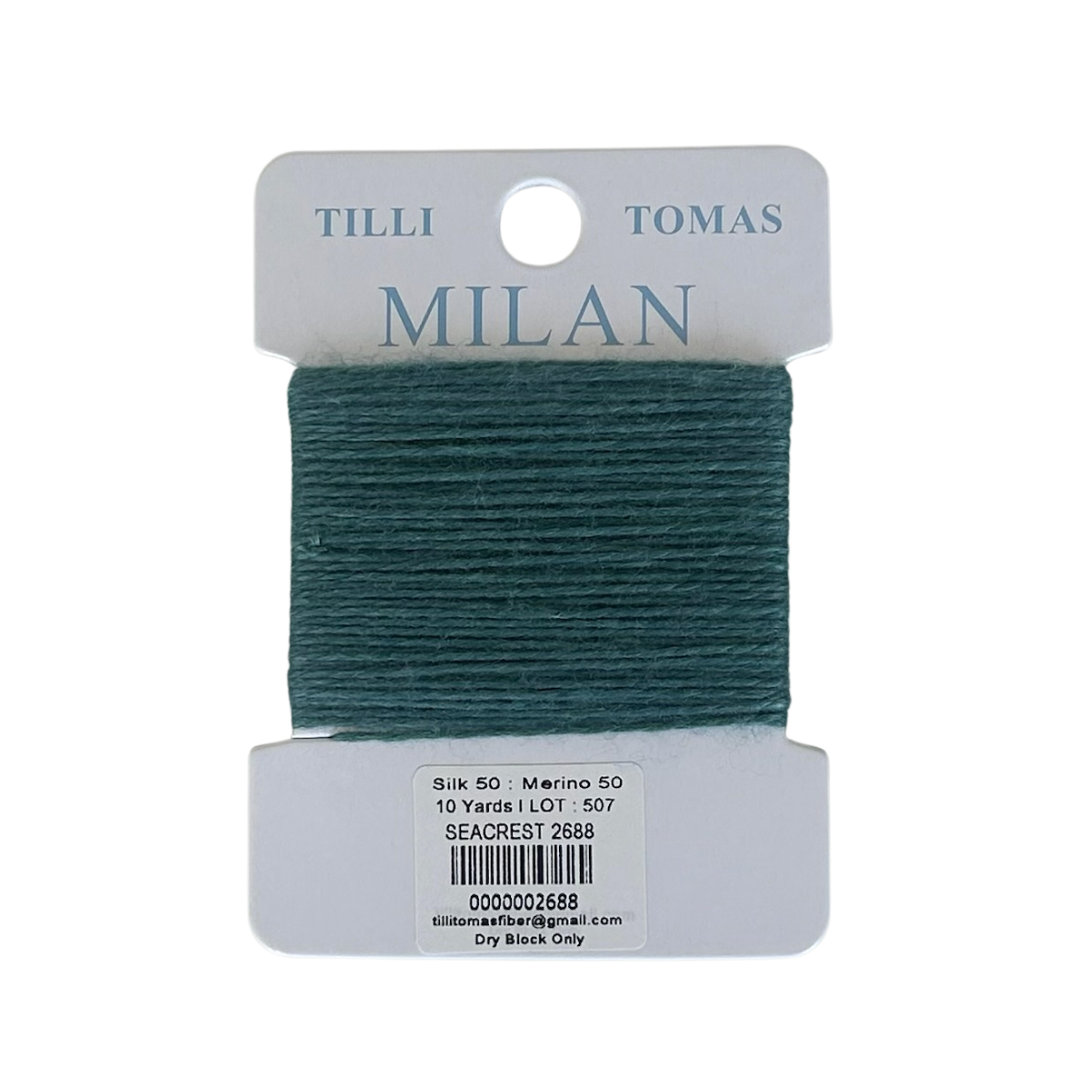 Milan Cards - 2688 Sea Crest
