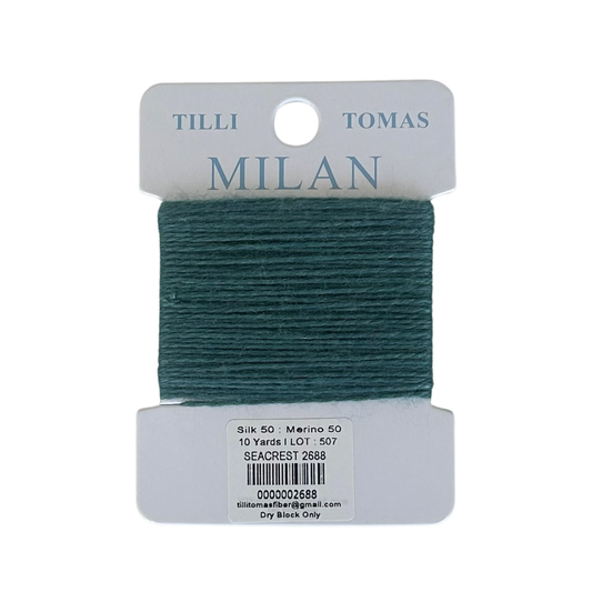 Milan Cards - 2688 Sea Crest