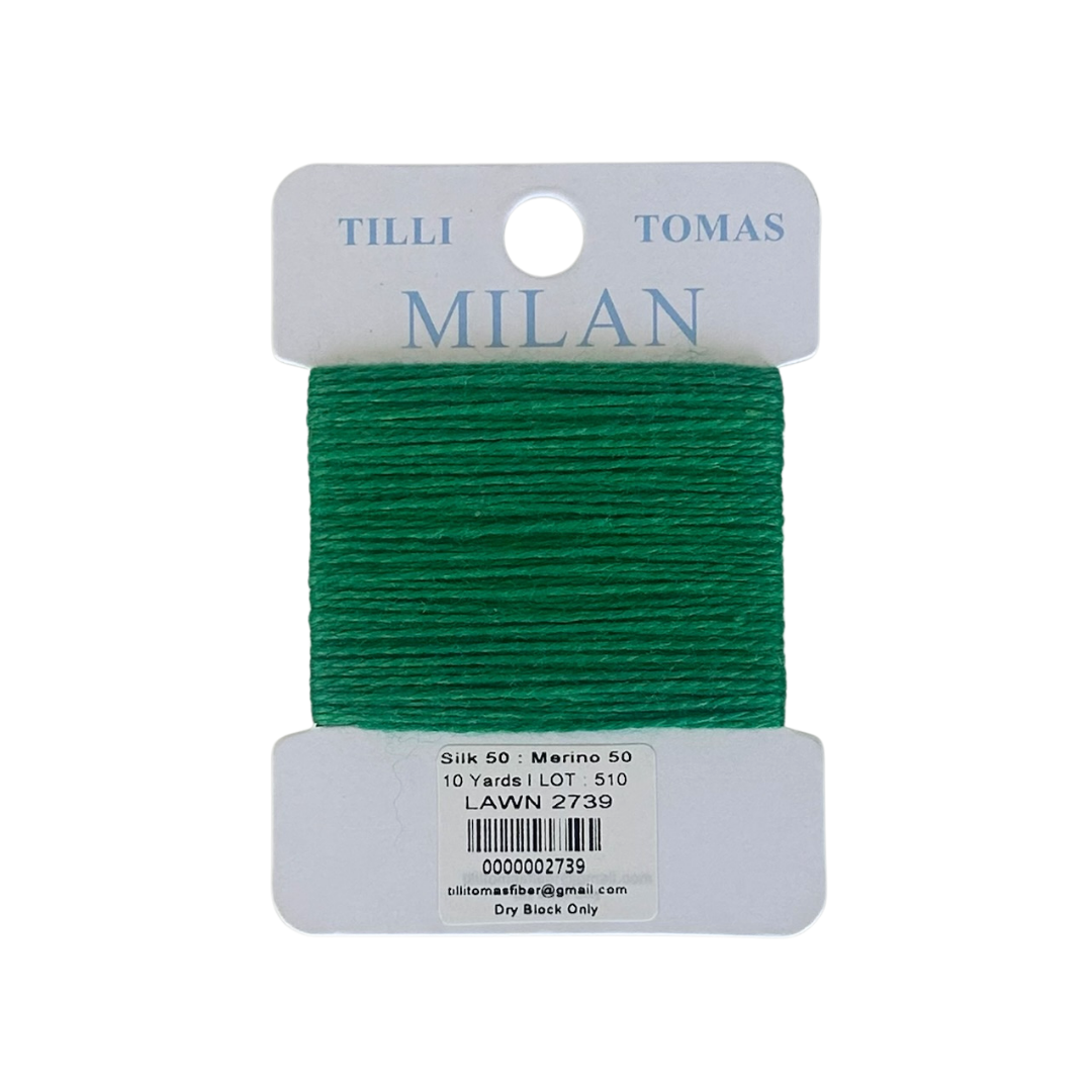 Milan Cards - 2739 Lawn