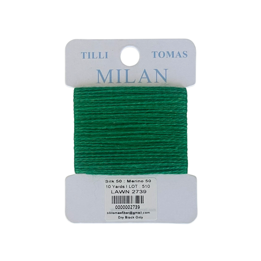 Milan Cards - 2739 Lawn