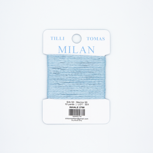 Milan Cards - 2798 Inhale