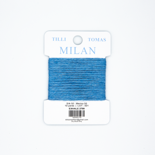 Milan Cards - 2799 Exhale