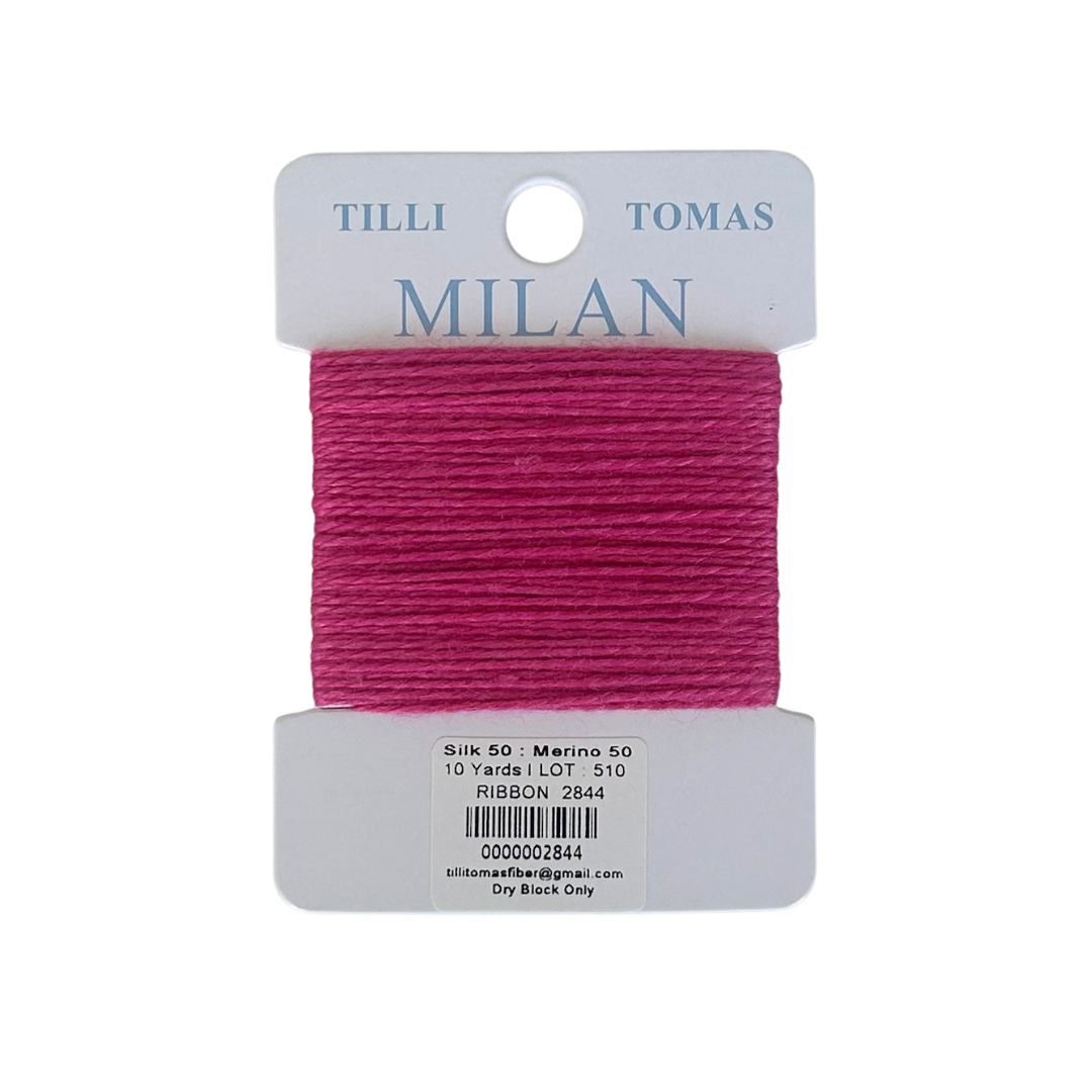 Milan Cards - 2844 Ribbon