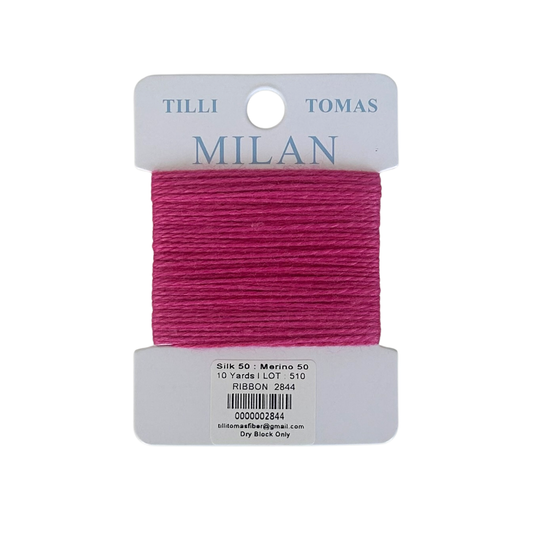Milan Cards - 2844 Ribbon