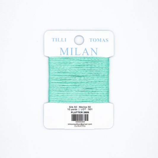 Milan Cards - 2809 Flutter