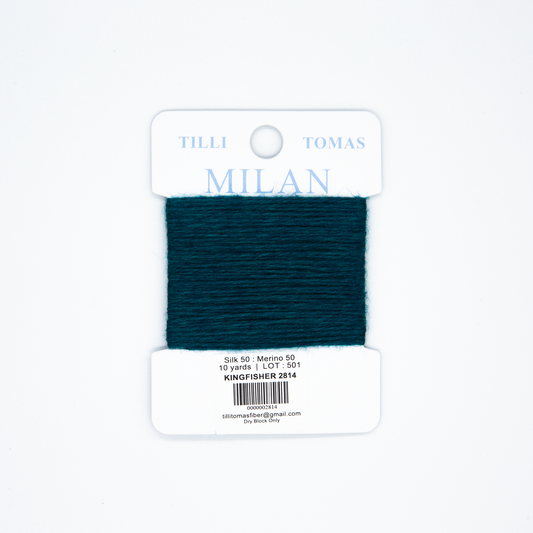 Milan Cards - 2814 Kingfisher