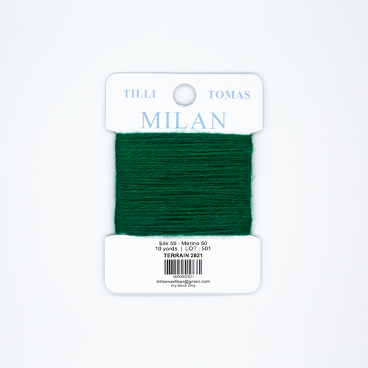 Milan Cards - 2821 Terrain