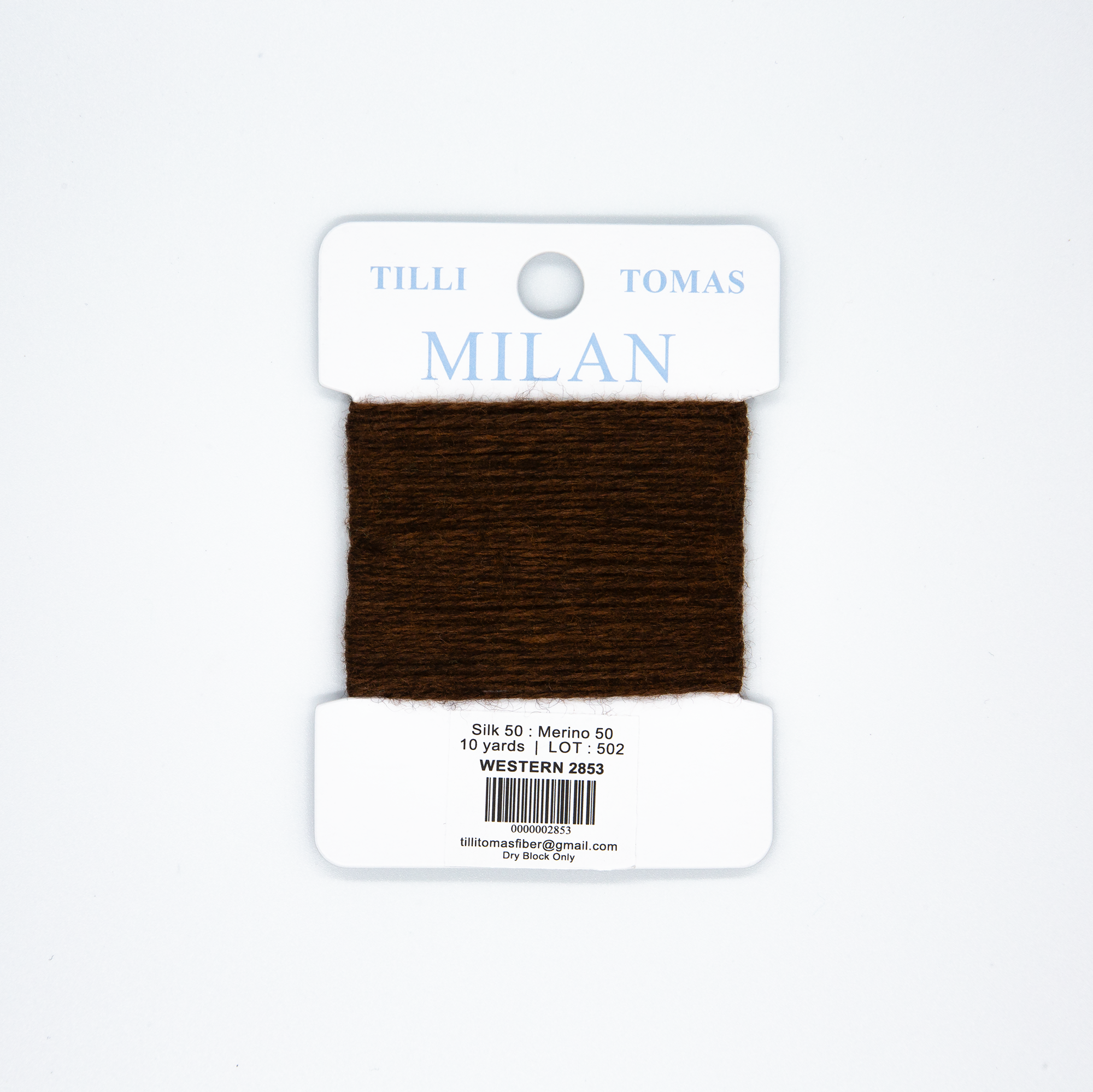 Milan Cards - 2853 Western – Morgan Julia Designs