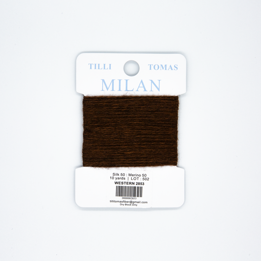 Milan Cards - 2853 Western