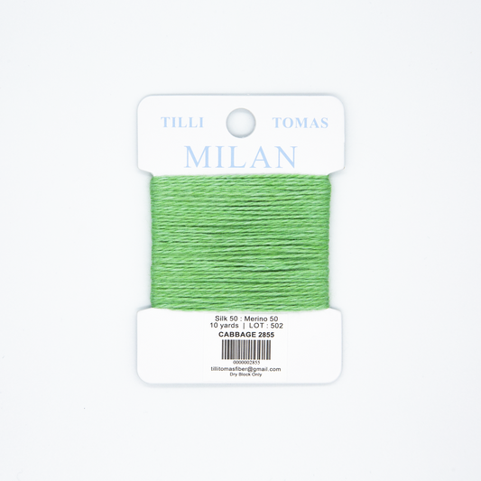 Milan Cards - 2855 Cabbage