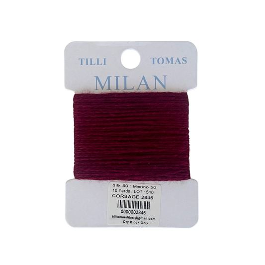 Milan Cards - 2846 Corsage