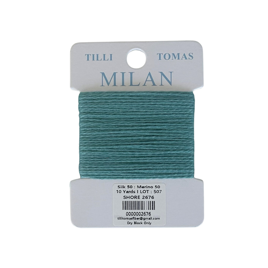 Milan Cards - 2676 Shore
