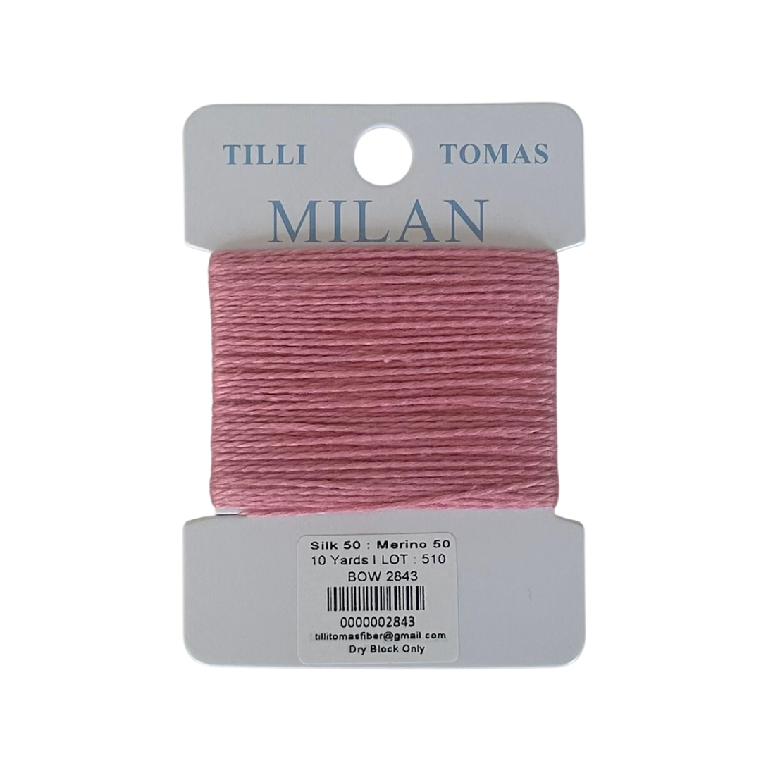 Milan Cards - 2843 Bow