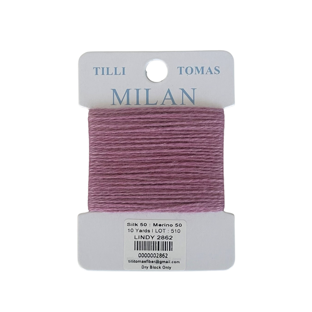 Milan Cards - 2862 Lindy