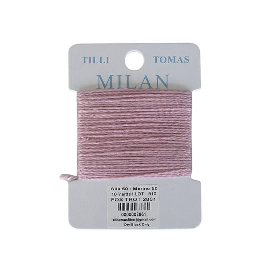 Milan Cards - 2861 Fox Trot