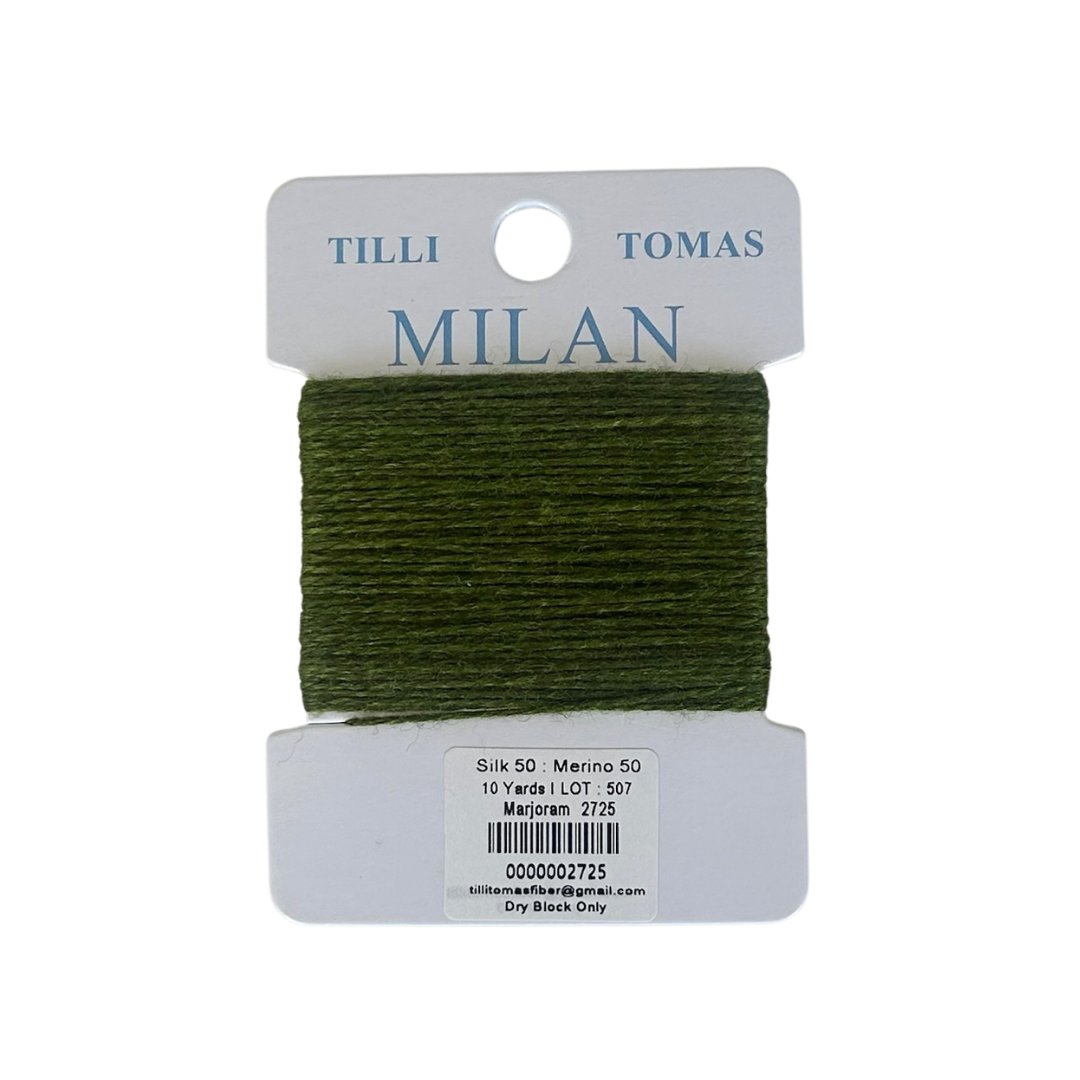 Milan Cards - 2725 Marjoram