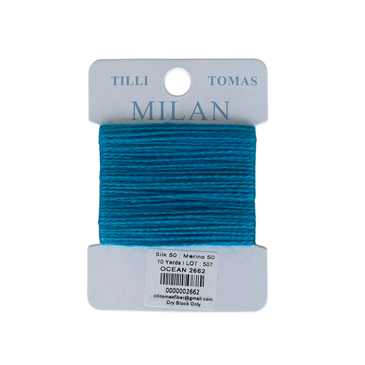 Milan Cards - 2662 Ocean
