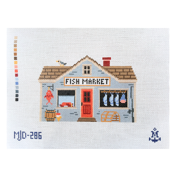Fish Market