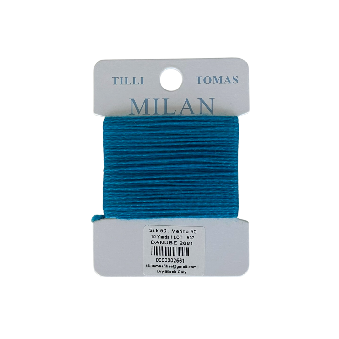 Milan Cards - 2661 Danube