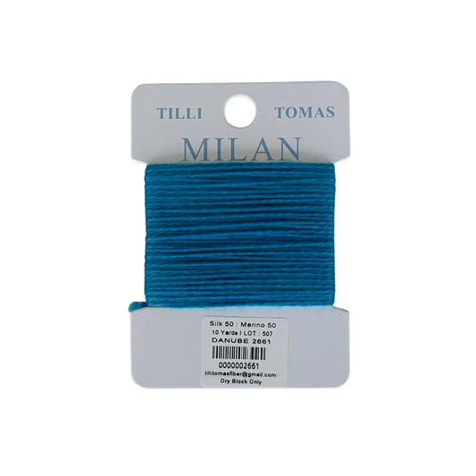 Milan Cards - 2661 Danube