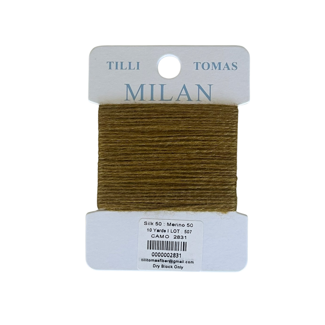 Milan Cards - 2831 Camo