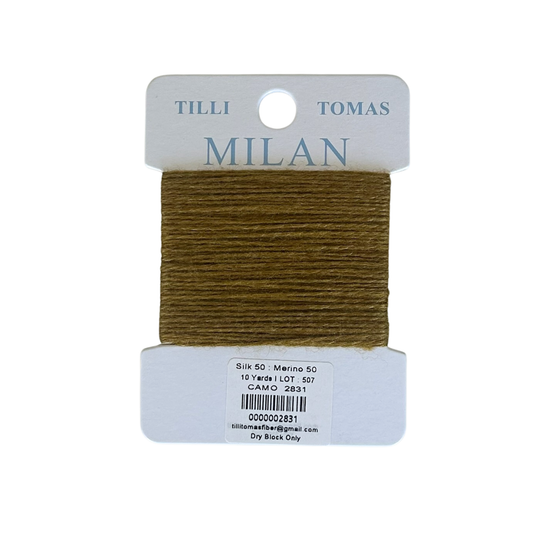 Milan Cards - 2831 Camo