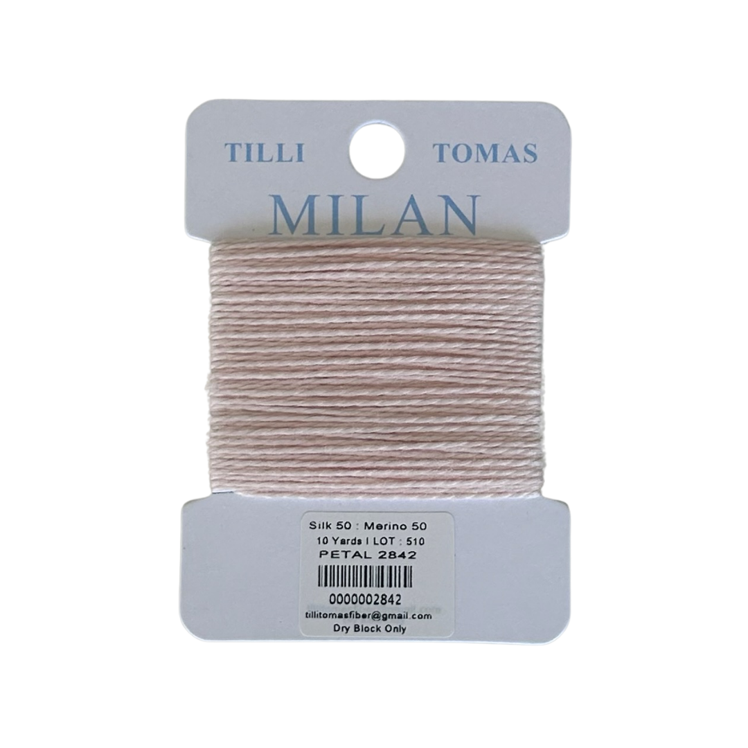 Milan Cards - 2842 Petal