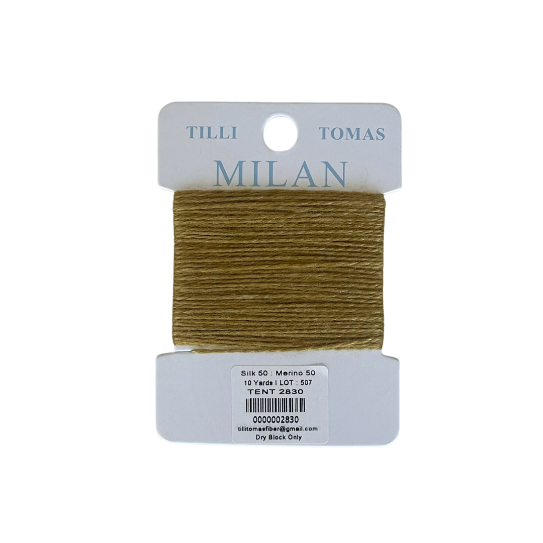 Milan Cards - 2830 Tent