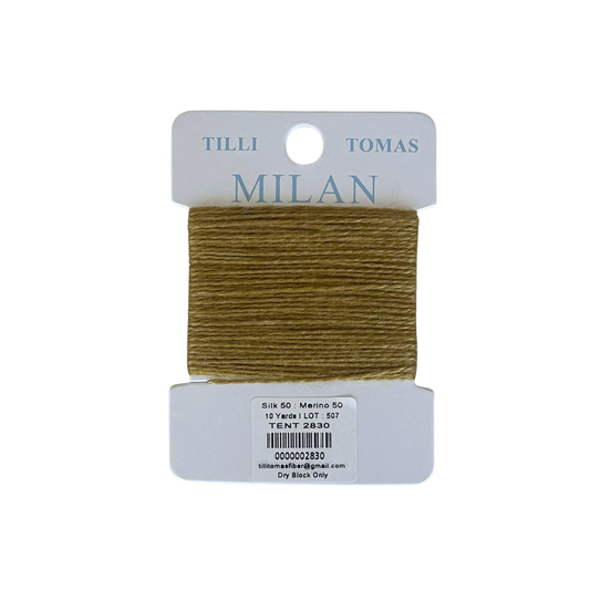 Milan Cards - 2830 Tent