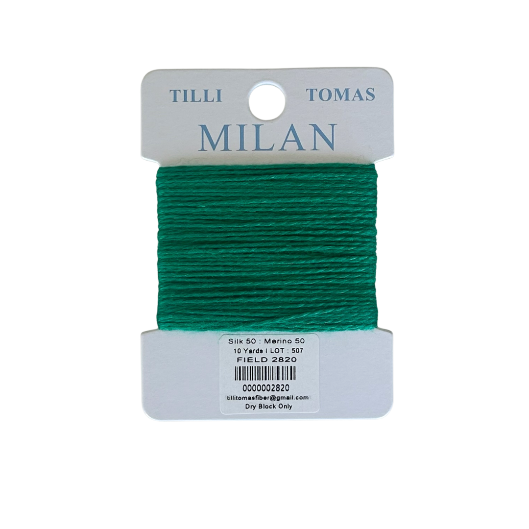 Milan Cards - 2820 Field
