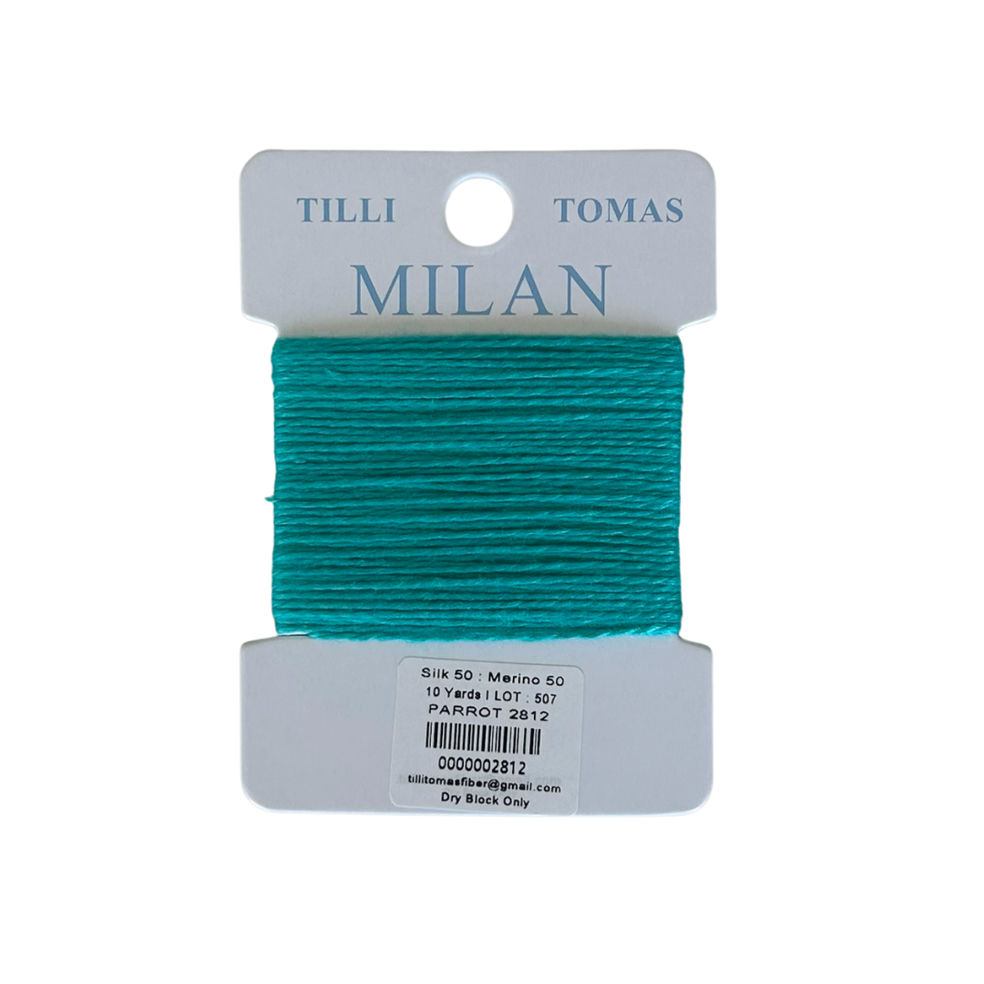Milan Cards - 2812 Parrot