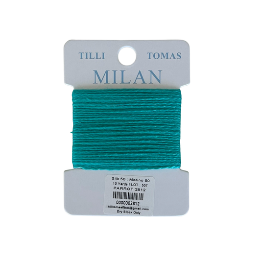 Milan Cards - 2812 Parrot