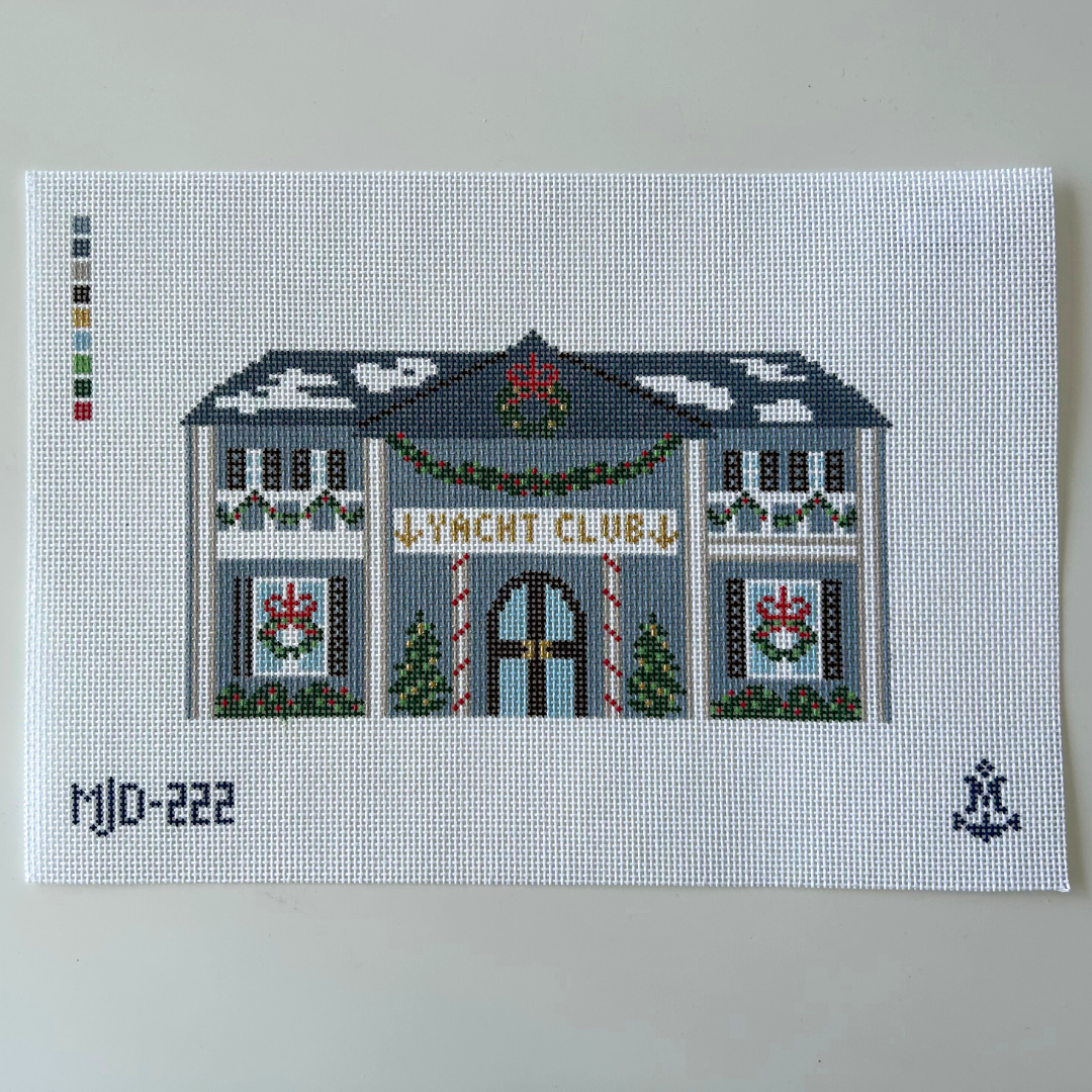 Nautical Christmas Yacht Club - Wholesale