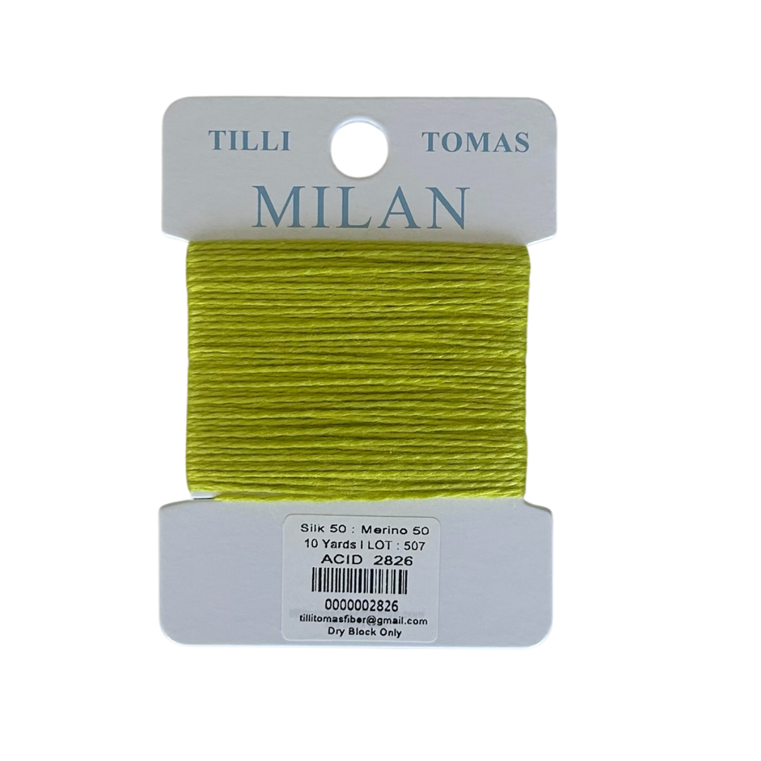 Milan Cards - 2826 Acid